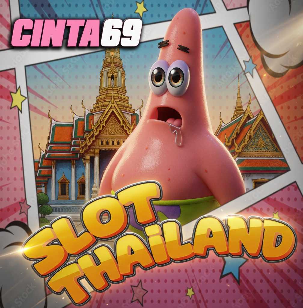 CINTA69 ⭐️ Link Regis Slot Gacor Server Thailand Penuh Sensasi Rejeki Hari Ini