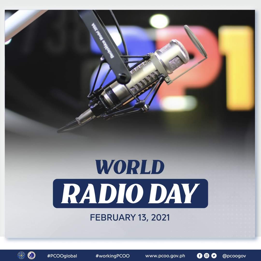WESTERN TOGOLAND AND WORLD RADIO DAY